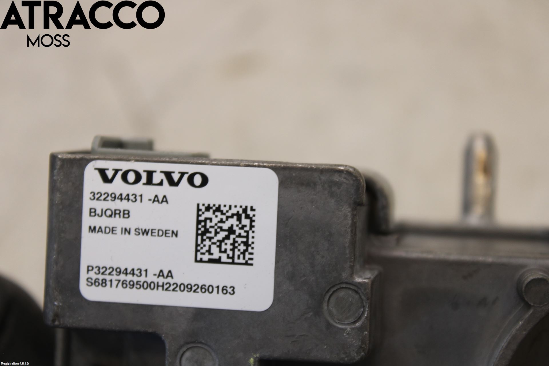 Volvo XC40/RECHARGE 18- Parkeringshjelp Kamera