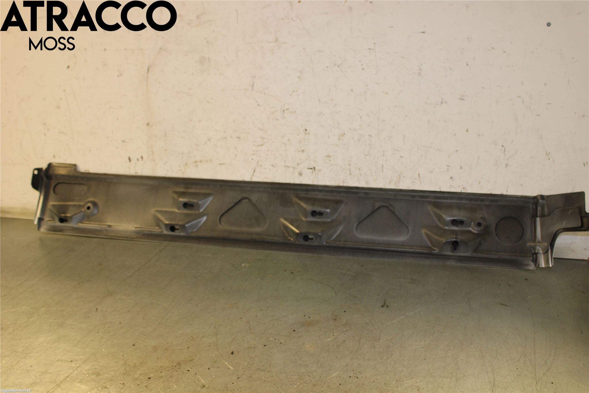 Volkswagen VW TRANSP/CARAVELLE (T5) 04-15 Dør Dekorlist Vb