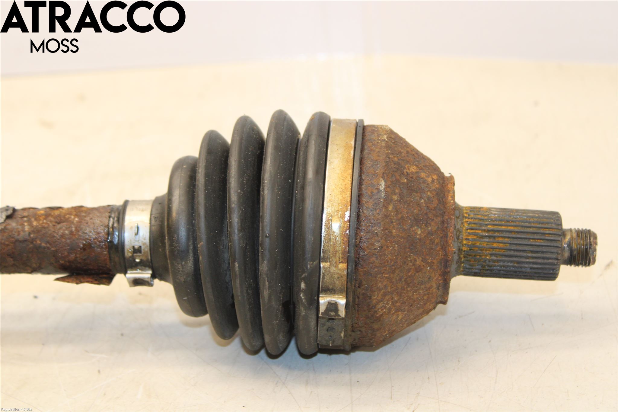 Skoda FABIA 15-21 Drivaksel Foran Kompl Venstre