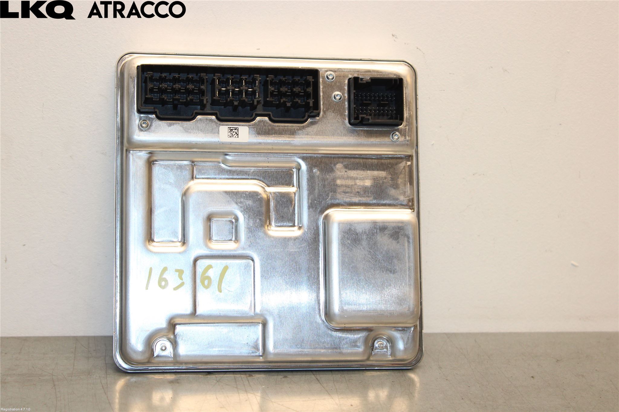 Volkswagen VW ID.4 21- Styreenhet Øvrig