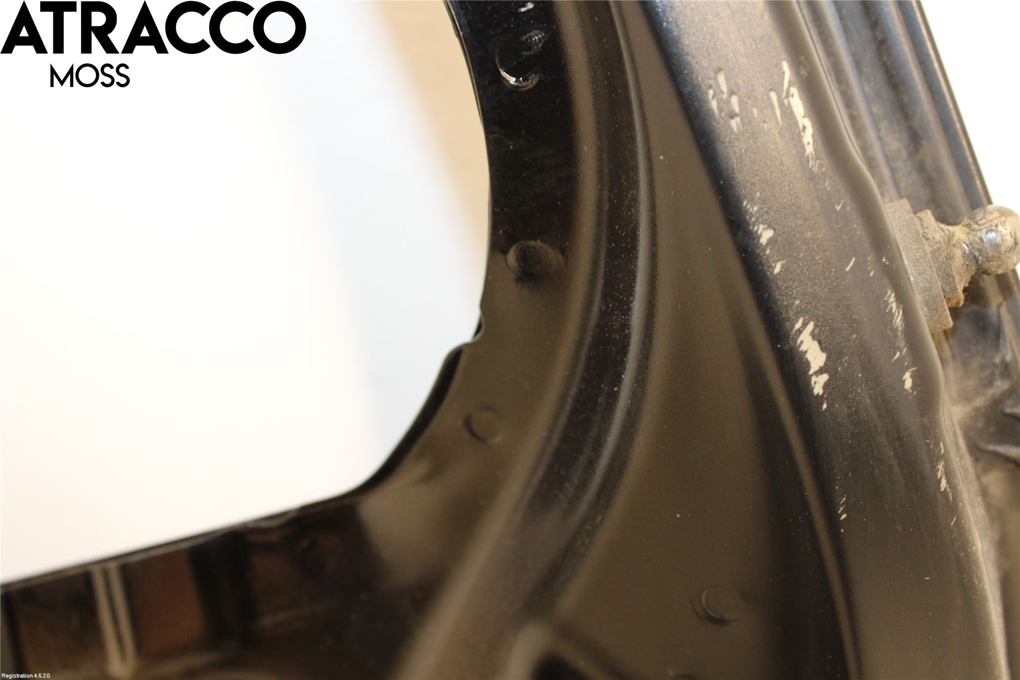 Mini COUPE R56 05-14 Bakluke Cc - Kombi