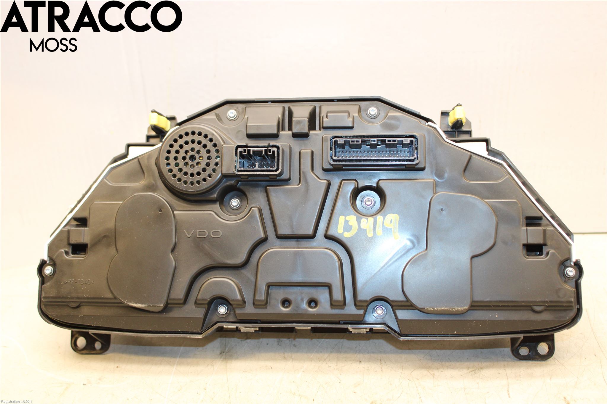 Toyota AVENSIS 09-15 Instr Kombinert