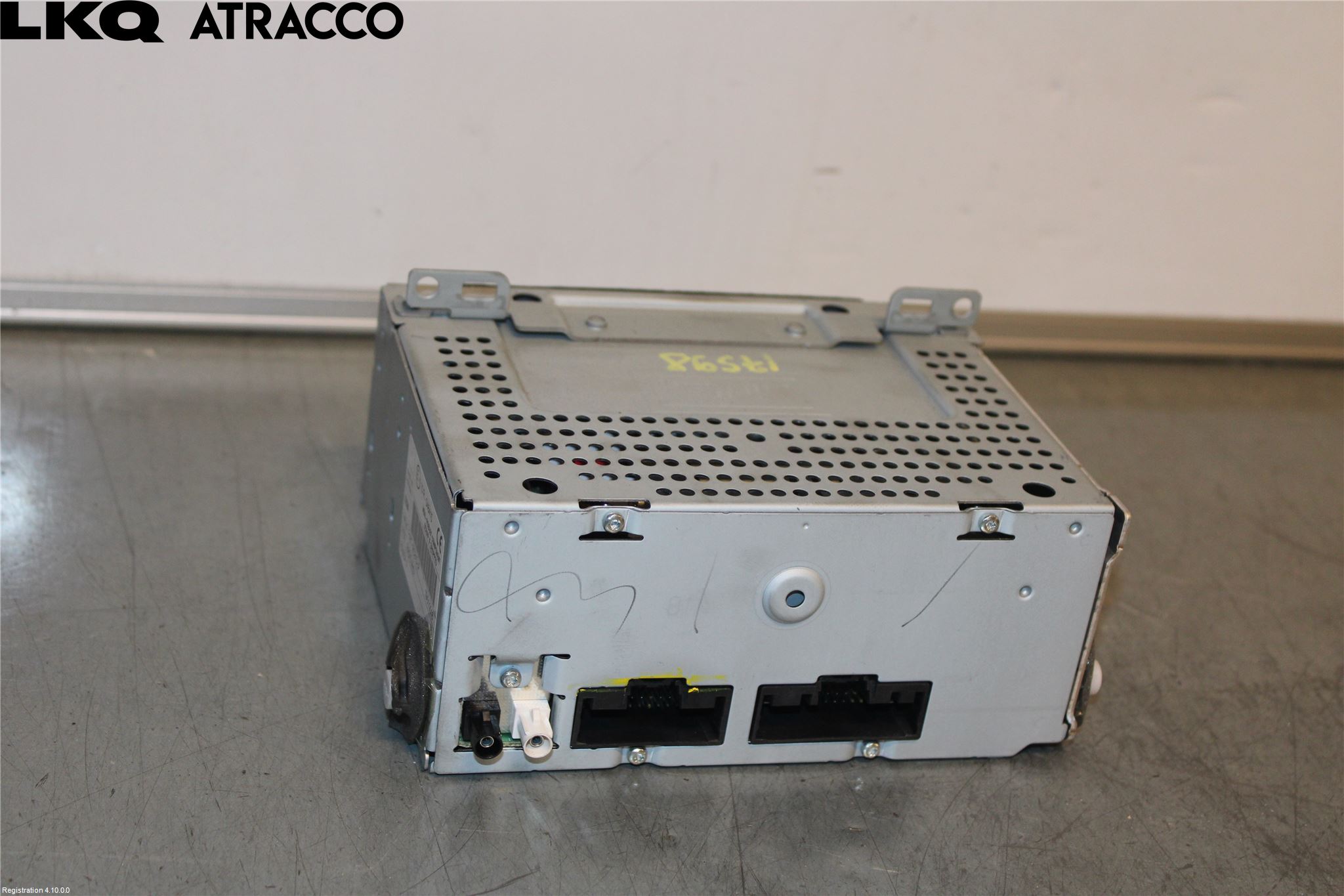 Ford TRANSIT/TOURNEO CONNECT 13-22 Stereo Radio