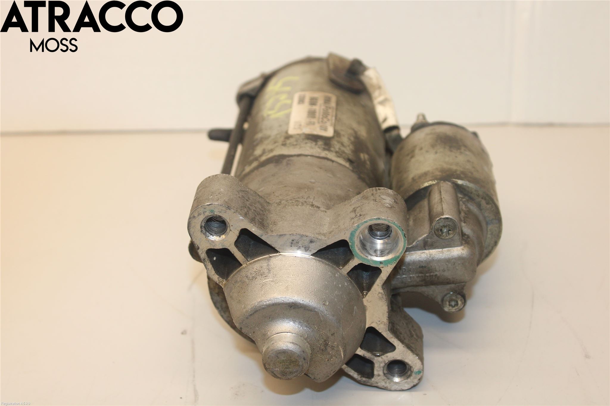 Ford KUGA 13-16 Startmotor Diesel