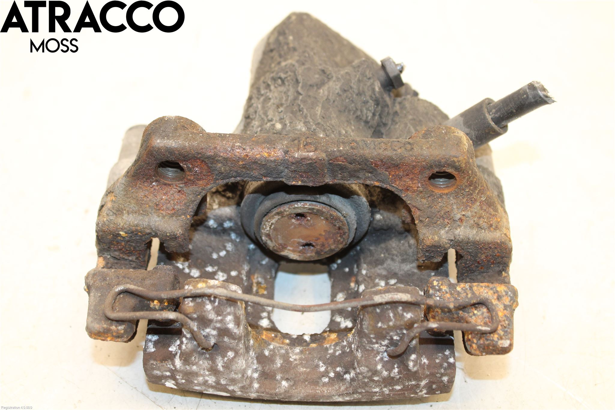 Ford TRANSIT/TOURNEO CONNECT 13-22 Bremsecaliper Bak Venstre