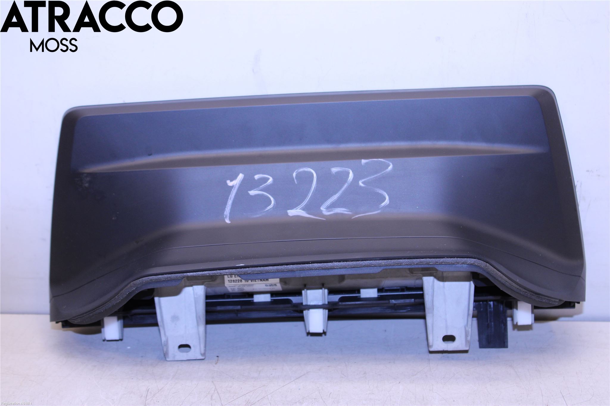 BMW X1 F48 15-22 Multifunktionsdisplay