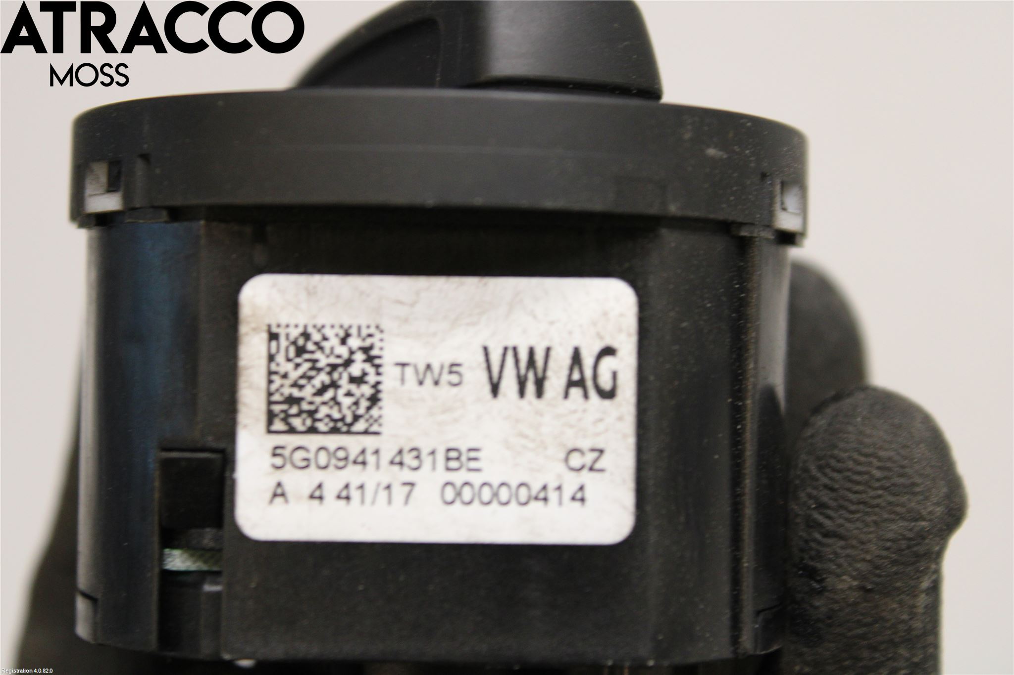 Volkswagen VW GOLF / E-GOLF VII 13-20 Bryter Hovedlys