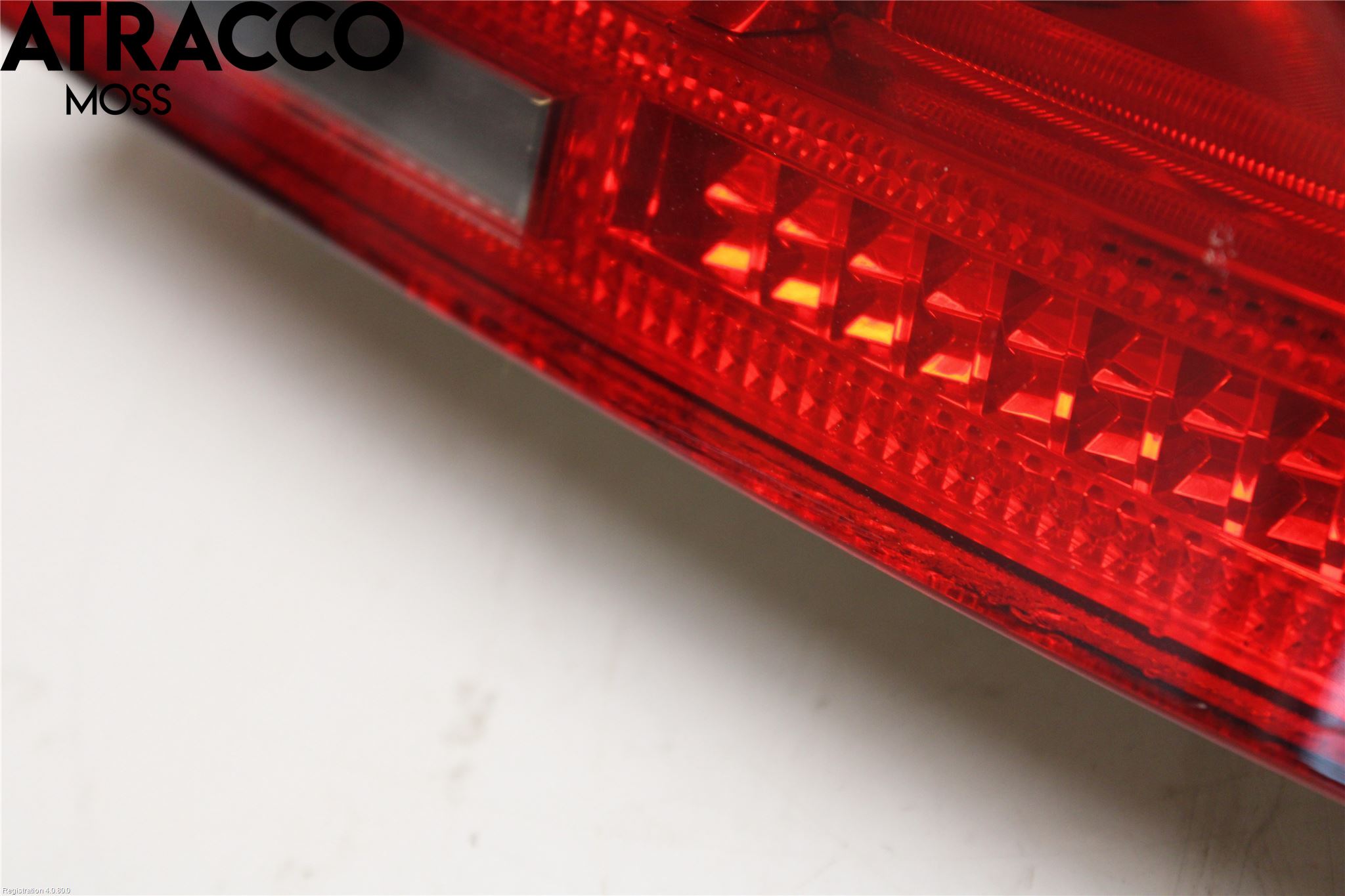 BMW 5 E60/61 Sed/Tou 02-10 Baklykt Høyre