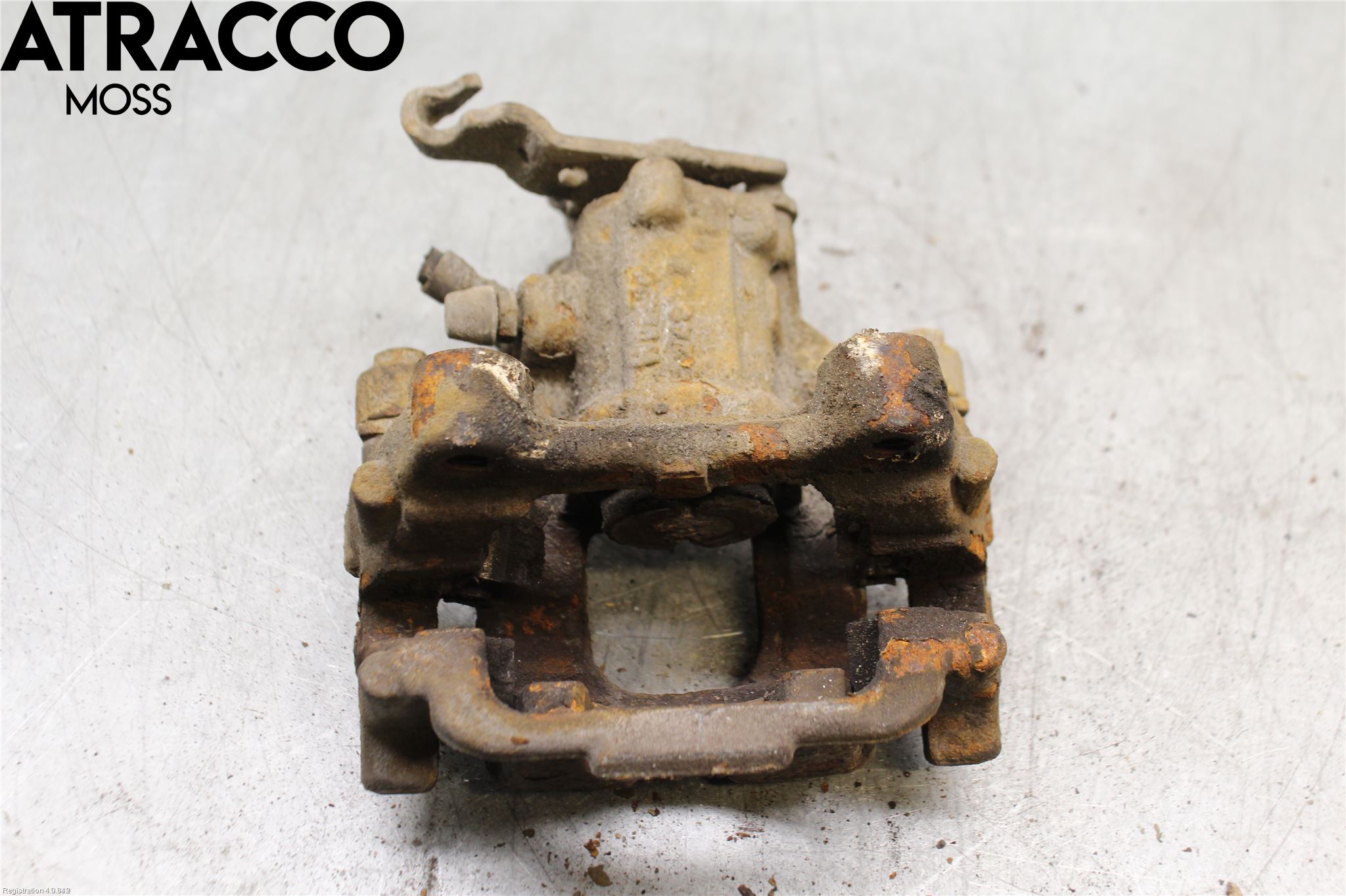 Volkswagen VW TOURAN 10-15 Bremsecaliper Bak Venstre