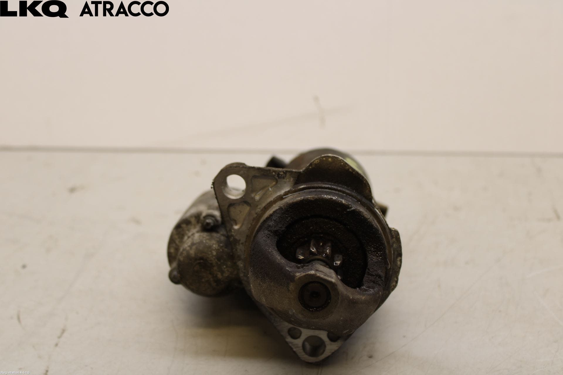 Saab 9-3 VER2/VER3 08-15 Startmotor