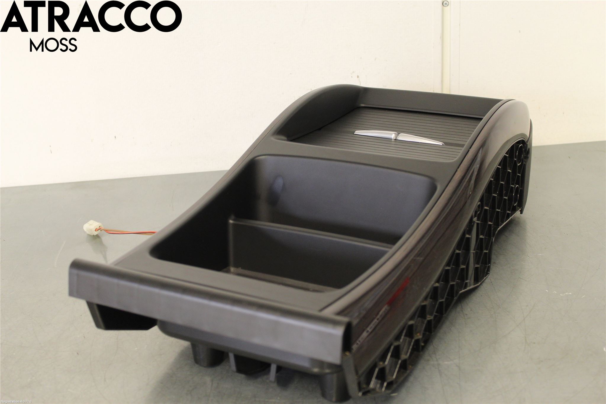 BMW X6 E71/E72   08-14 Innr Konsoll-Lomme