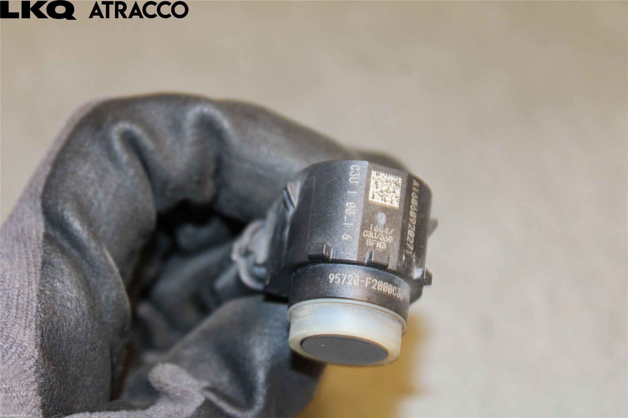 Kia NIRO (DE) 17-22 Sensor Parkering Front