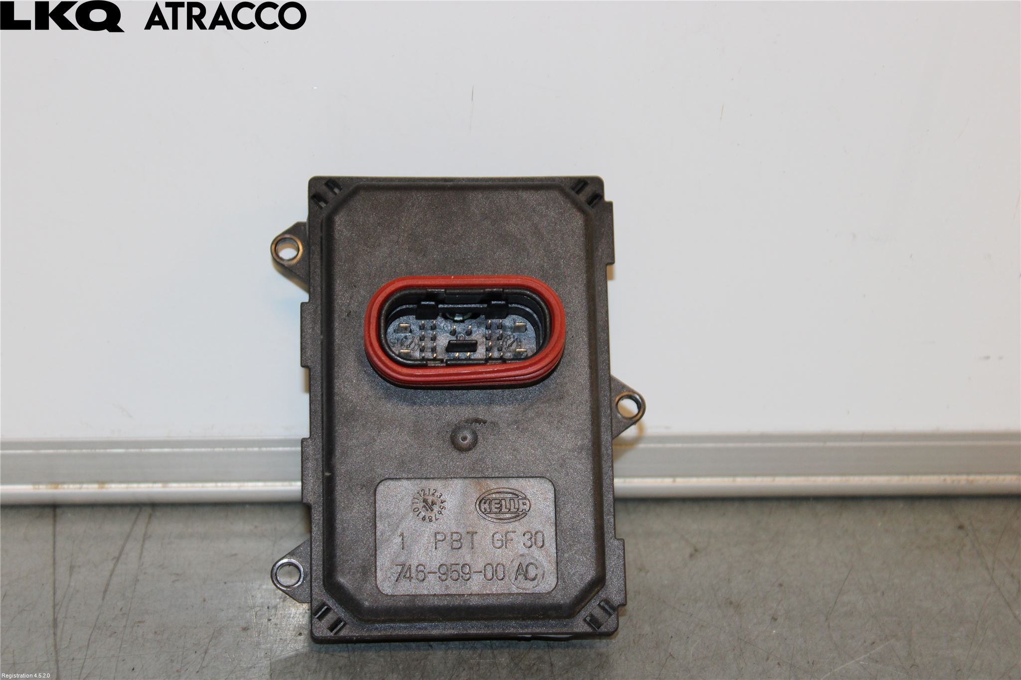 Audi A3/S3 05-13 Styreenhet Xenon