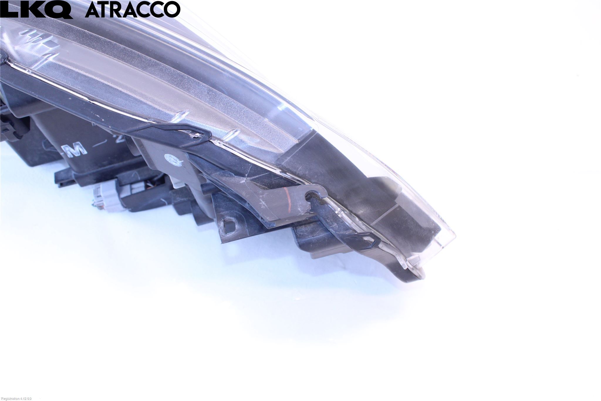 Toyota YARIS XP130 15-20 Frontlykt Venstre