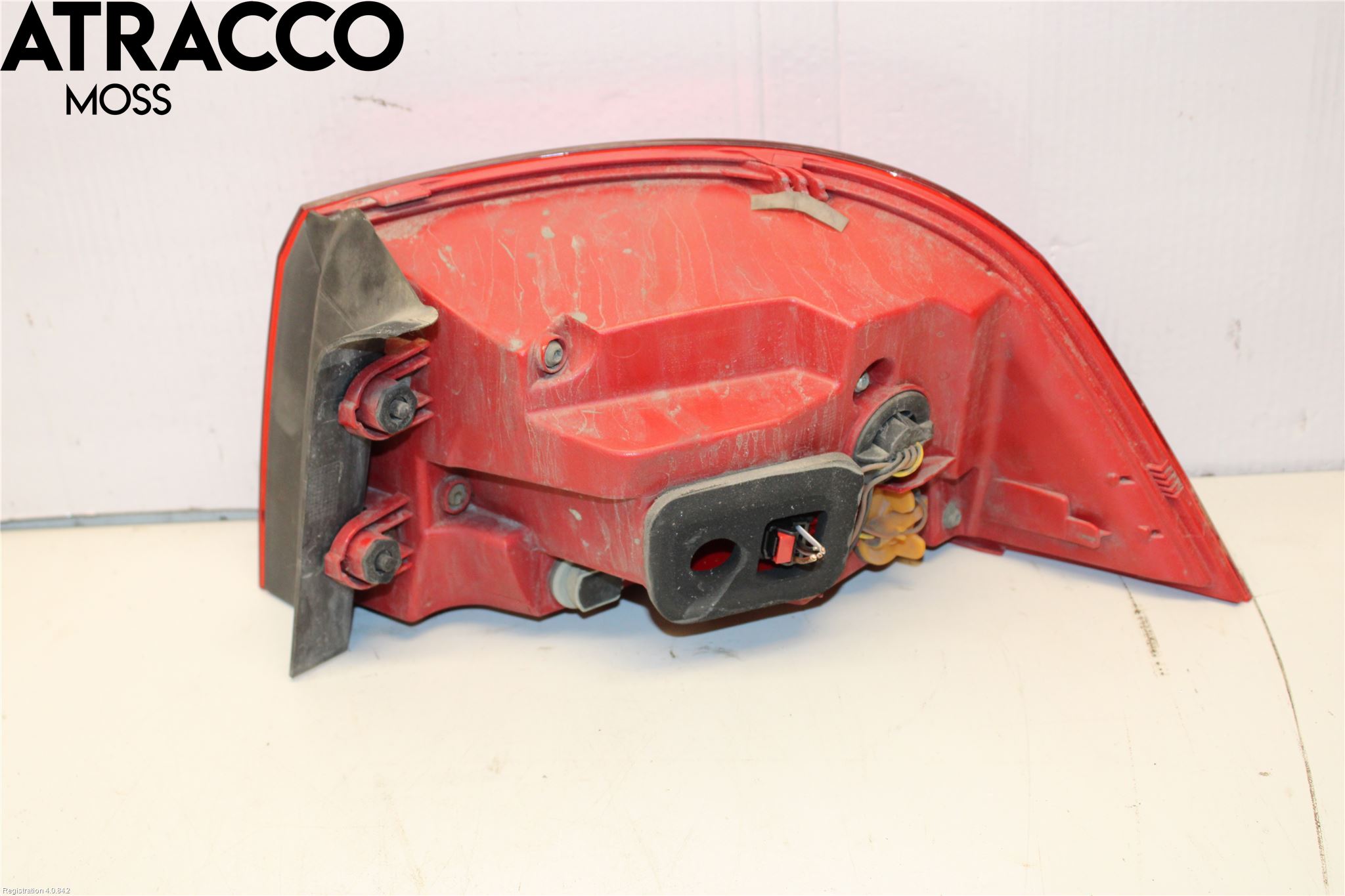 Volkswagen VW PASSAT 11-14 Baklykt Venstre