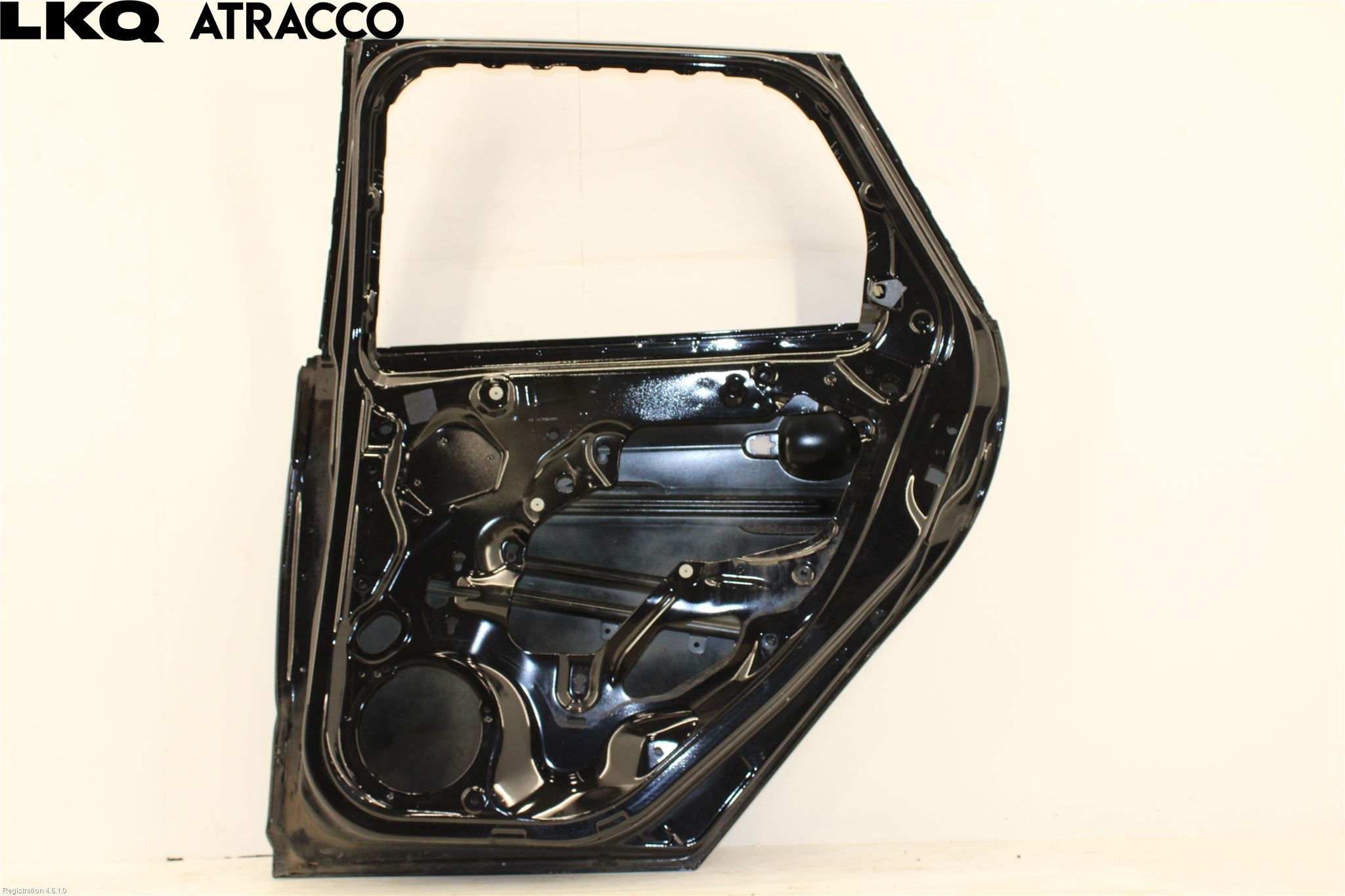 Ford FOCUS 11-14 Dør 4D Bak Høyre