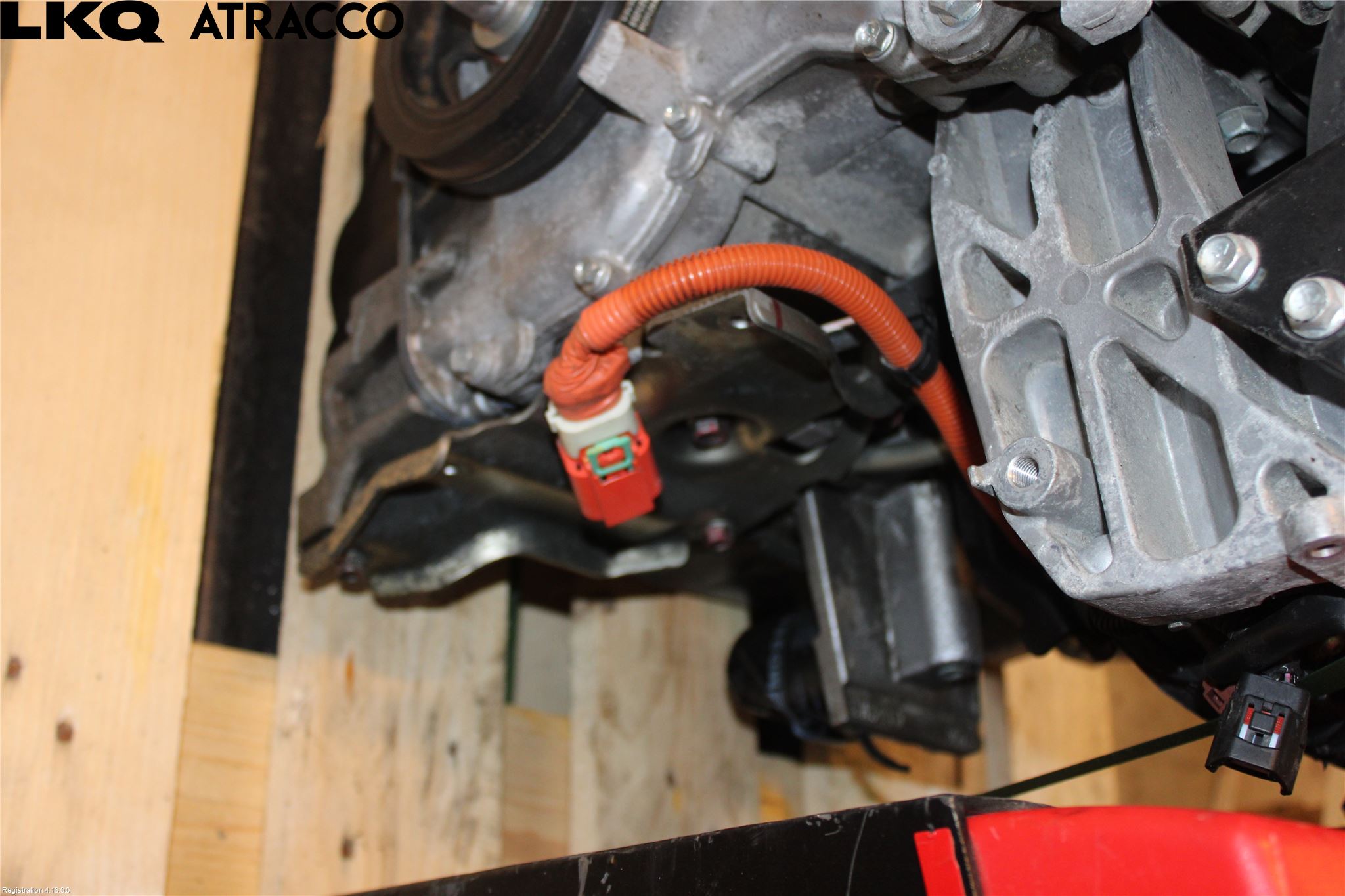 Mitsubishi OUTLANDER 13-21 Motor Bensin