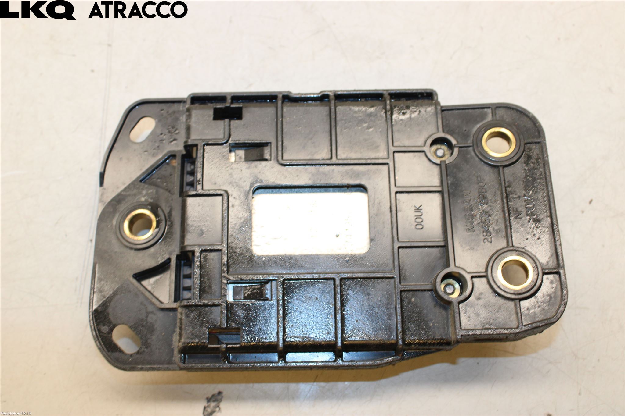 Nissan LEAF 18- Sensor Kollisjonsbeskyttelse