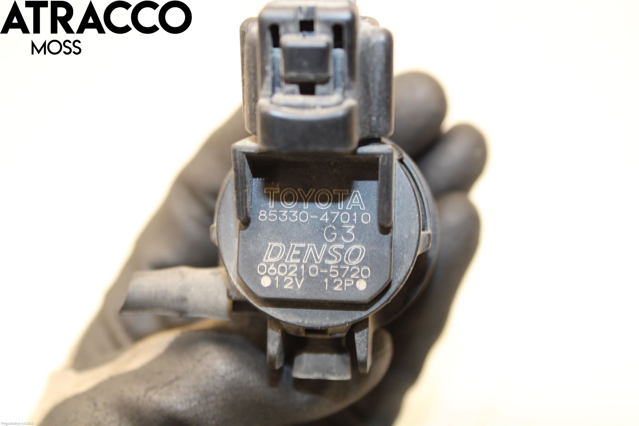 Toyota PRIUS ZVW30 09-20 Spylerpumpe Frontrute