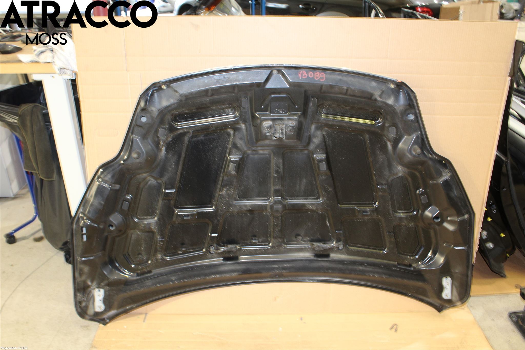 Ford FOCUS 08-11 Panser