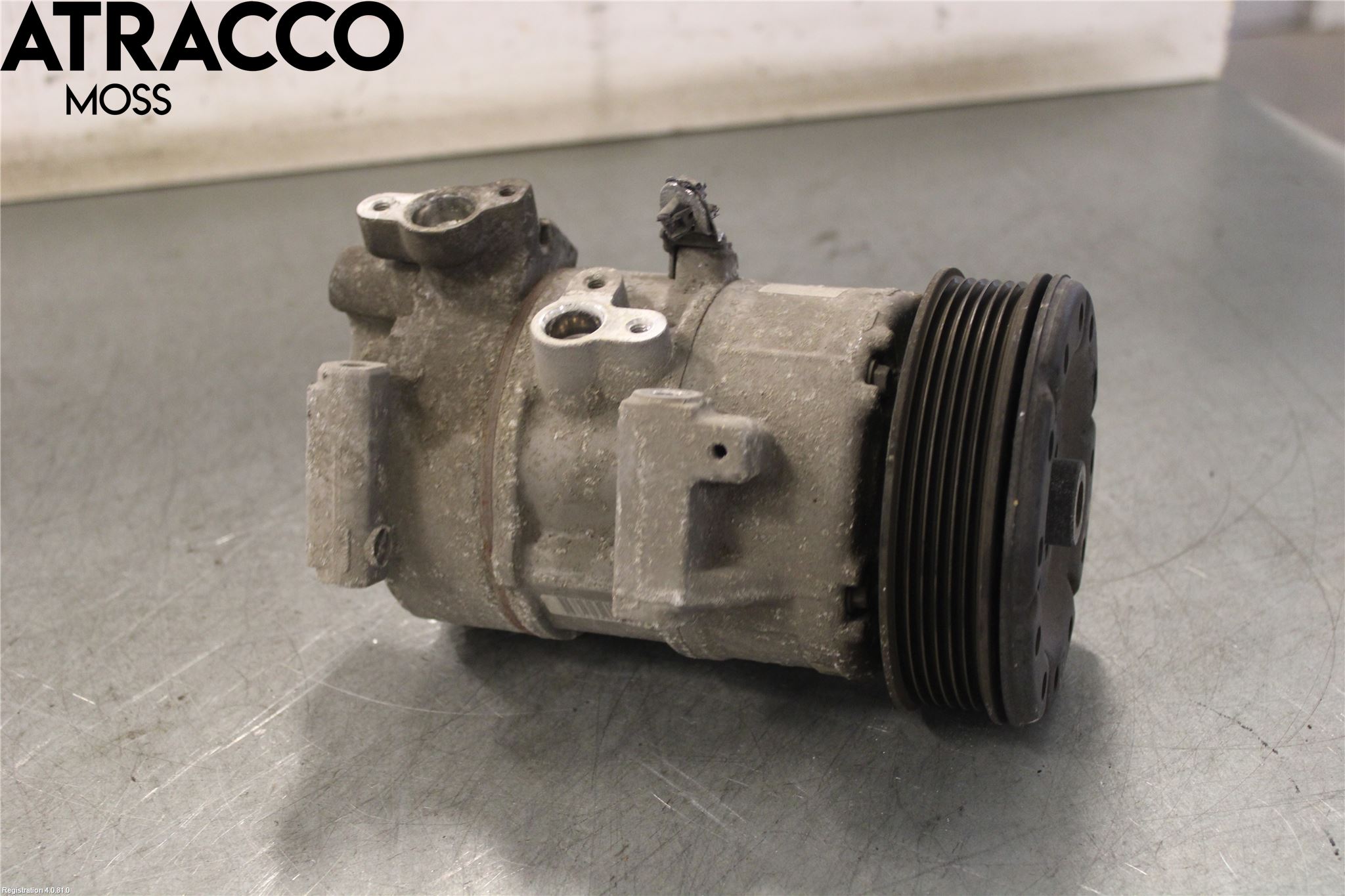 Toyota AVENSIS 03-06 Varme Ac Kompressor