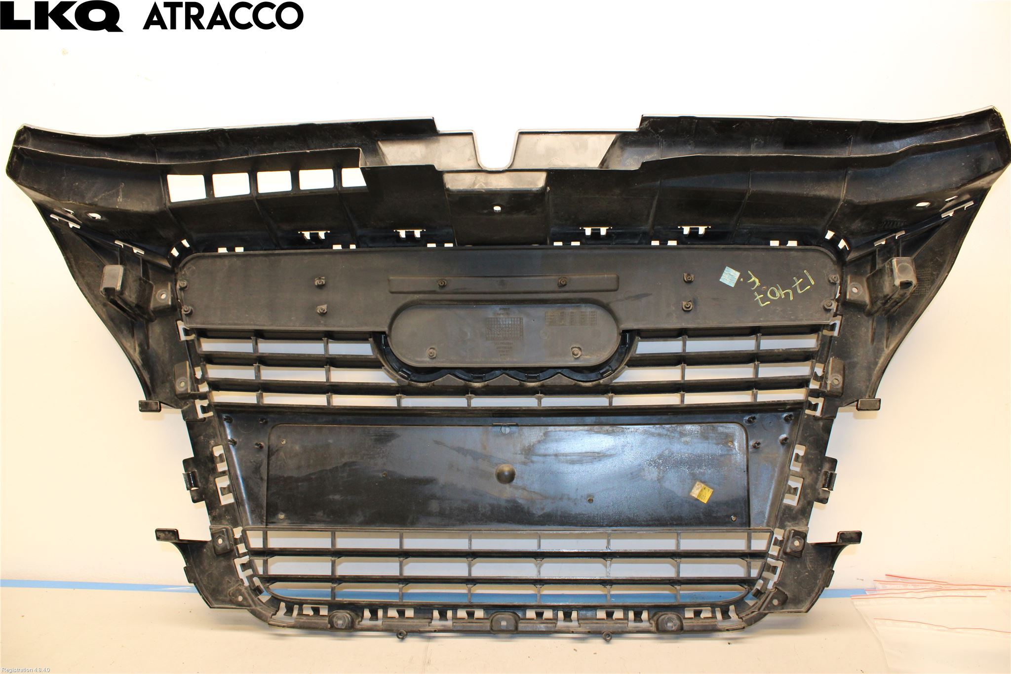 Audi A3/S3 05-13 Grill Komplett