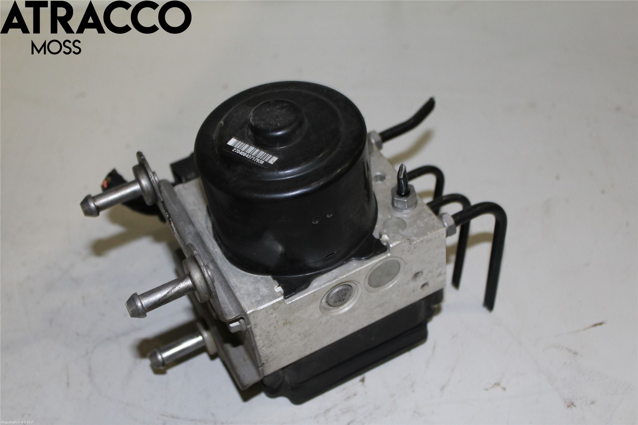 Volkswagen VW TRANSP/CARAVELLE (T5) 04-15 Abs Hydraulikkaggregat