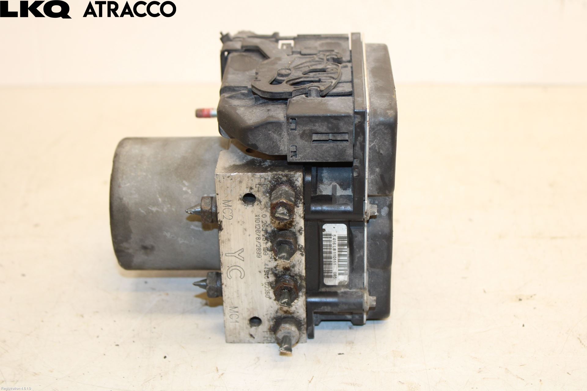 Toyota AURIS 10-12 Abs Hydraulikkaggregat