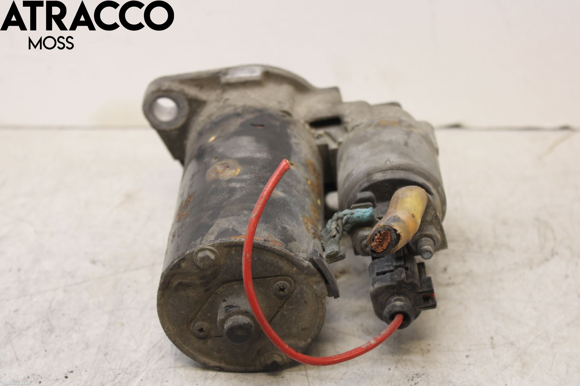 Volkswagen VW PASSAT 05-11 Startmotor Diesel