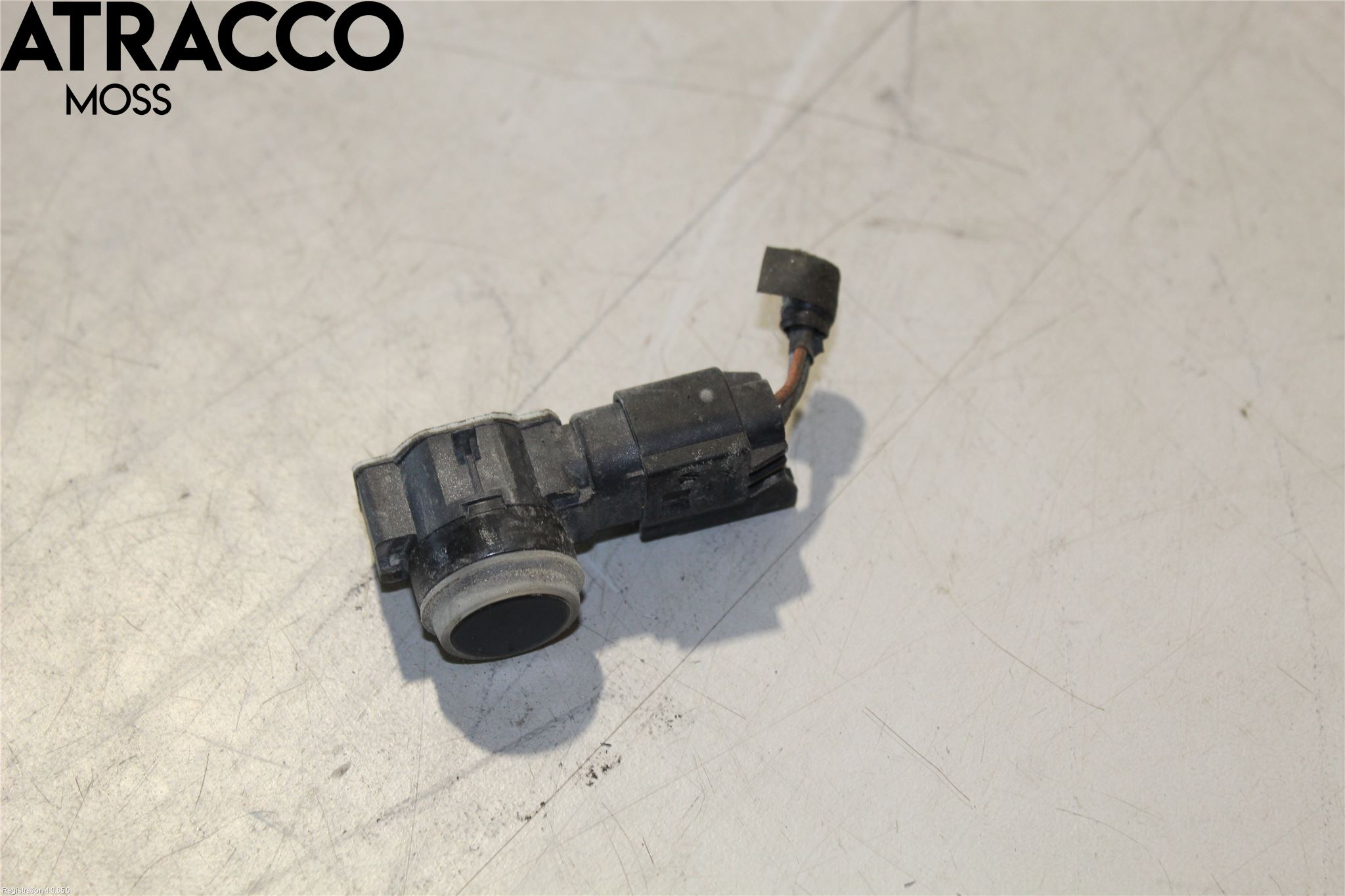 Opel VIVARO 20- Sensor Ryggesensor