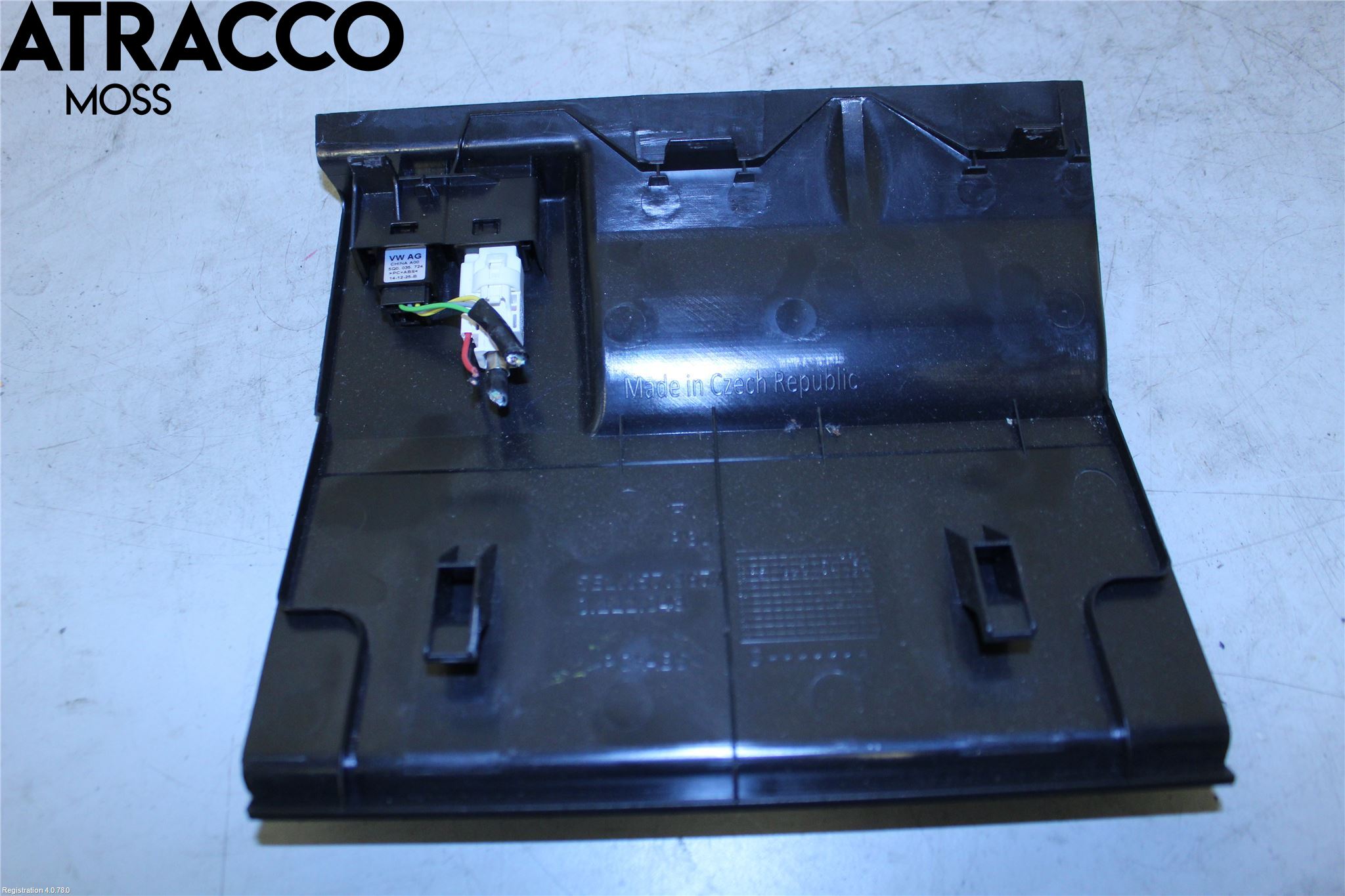 Skoda OCTAVIA (5E) 13-20 Usb Connection