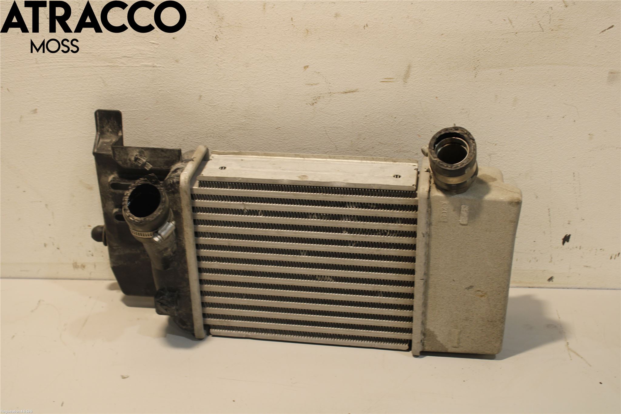 Toyota URBAN CRUISER Intercooler Radiator