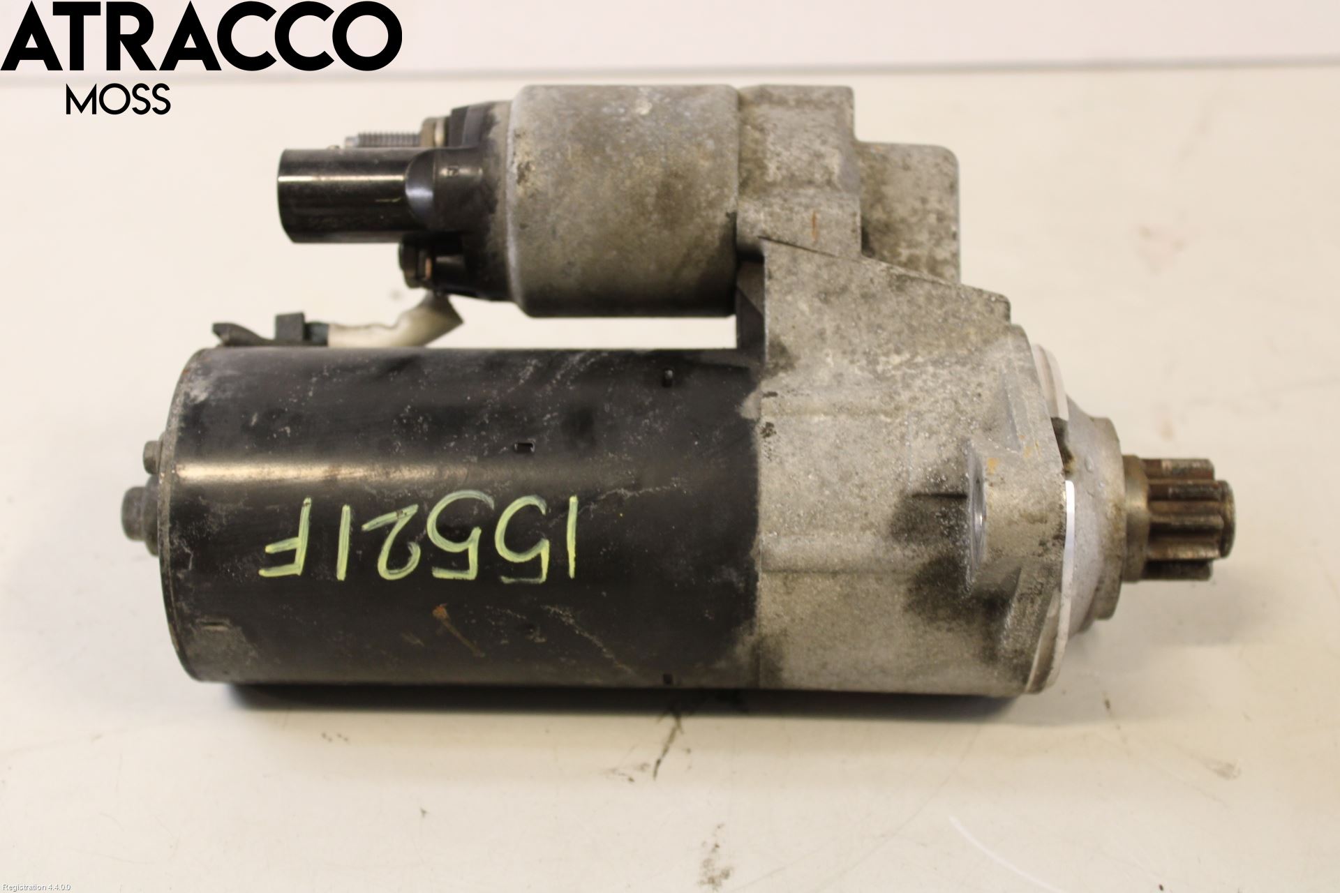 Volkswagen VW PASSAT 05-11 Startmotor Diesel