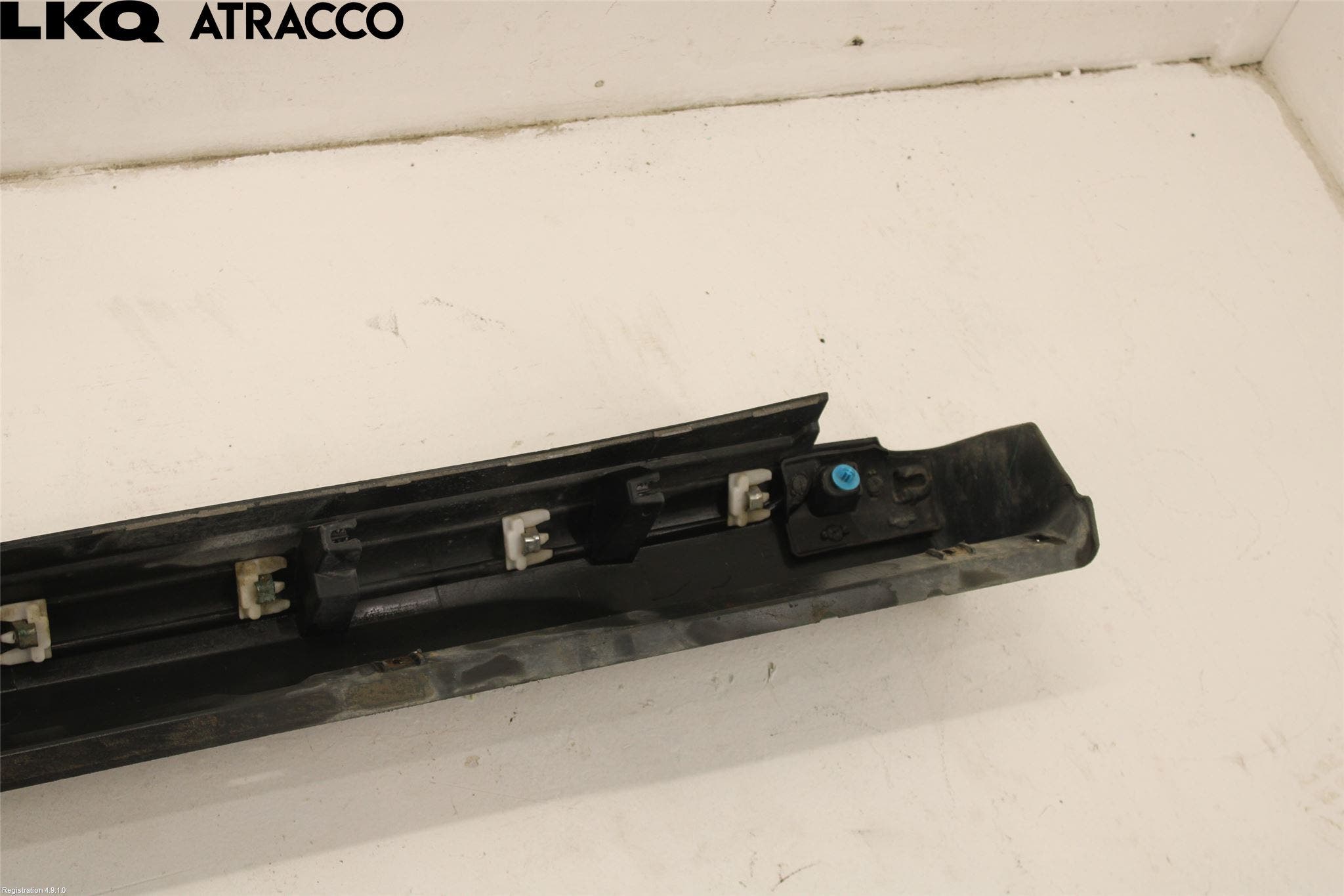 Peugeot 4008 Kanalskjørt Venstre