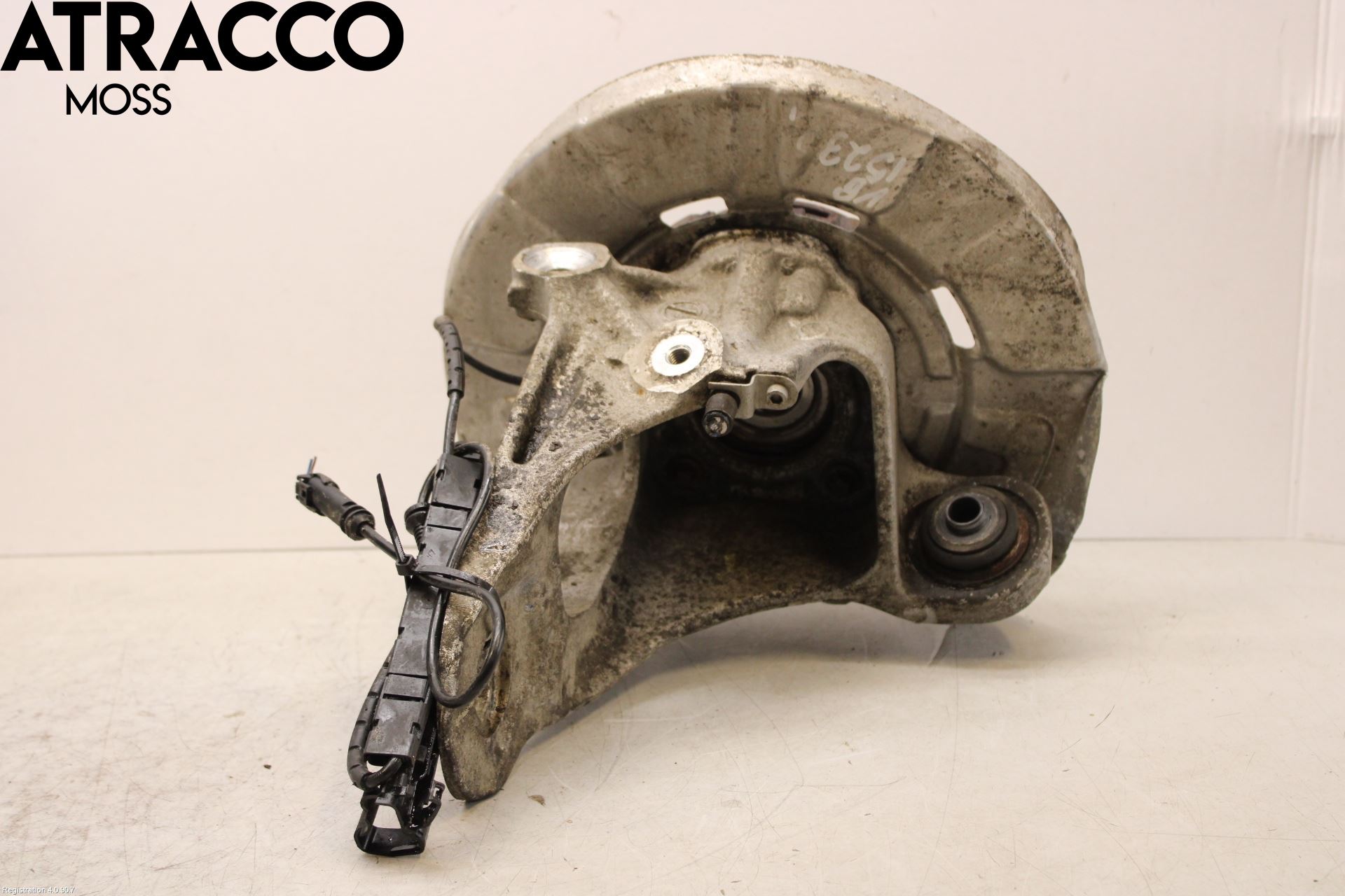 BMW X5 F15 13-18 Spindel Vb