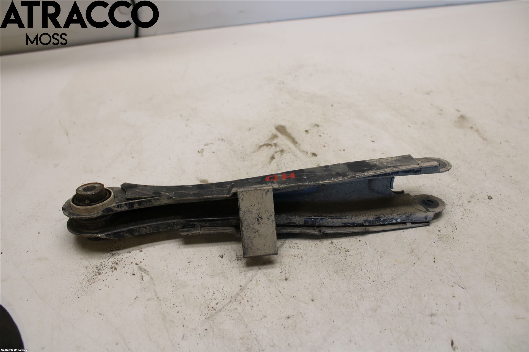 Volvo V60 19- Bærearm Bak Høyre