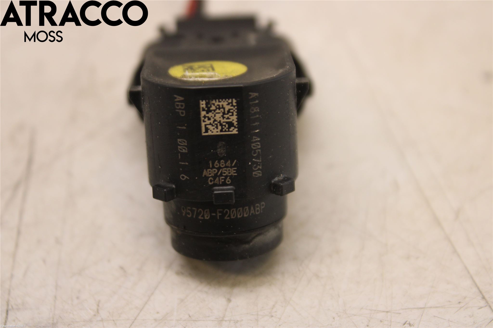 Kia NIRO (DE) 17-22 Sensor Parkering Front