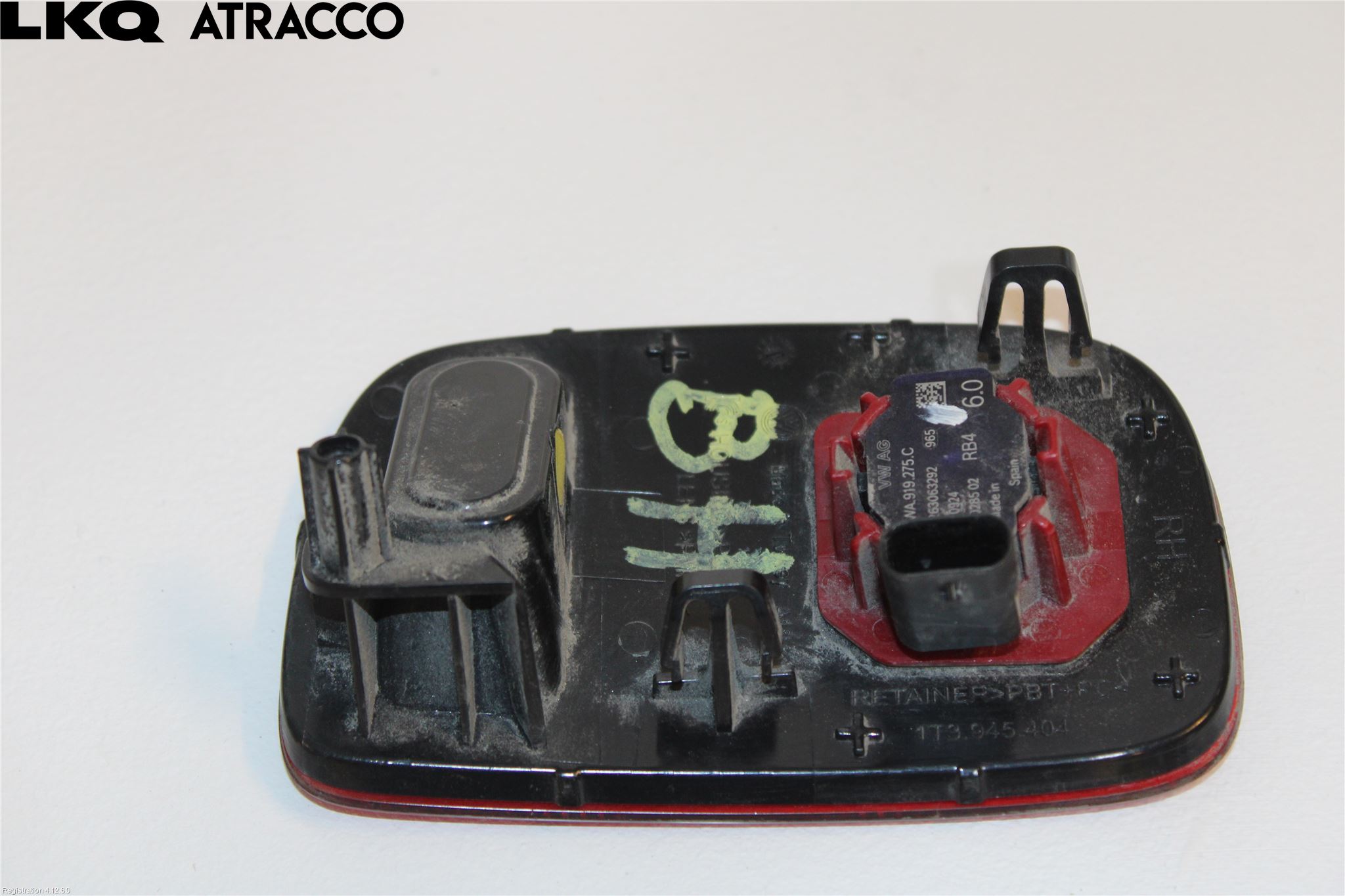 Volkswagen VW ID BUZZ/CARGO 22- Refleks Bak