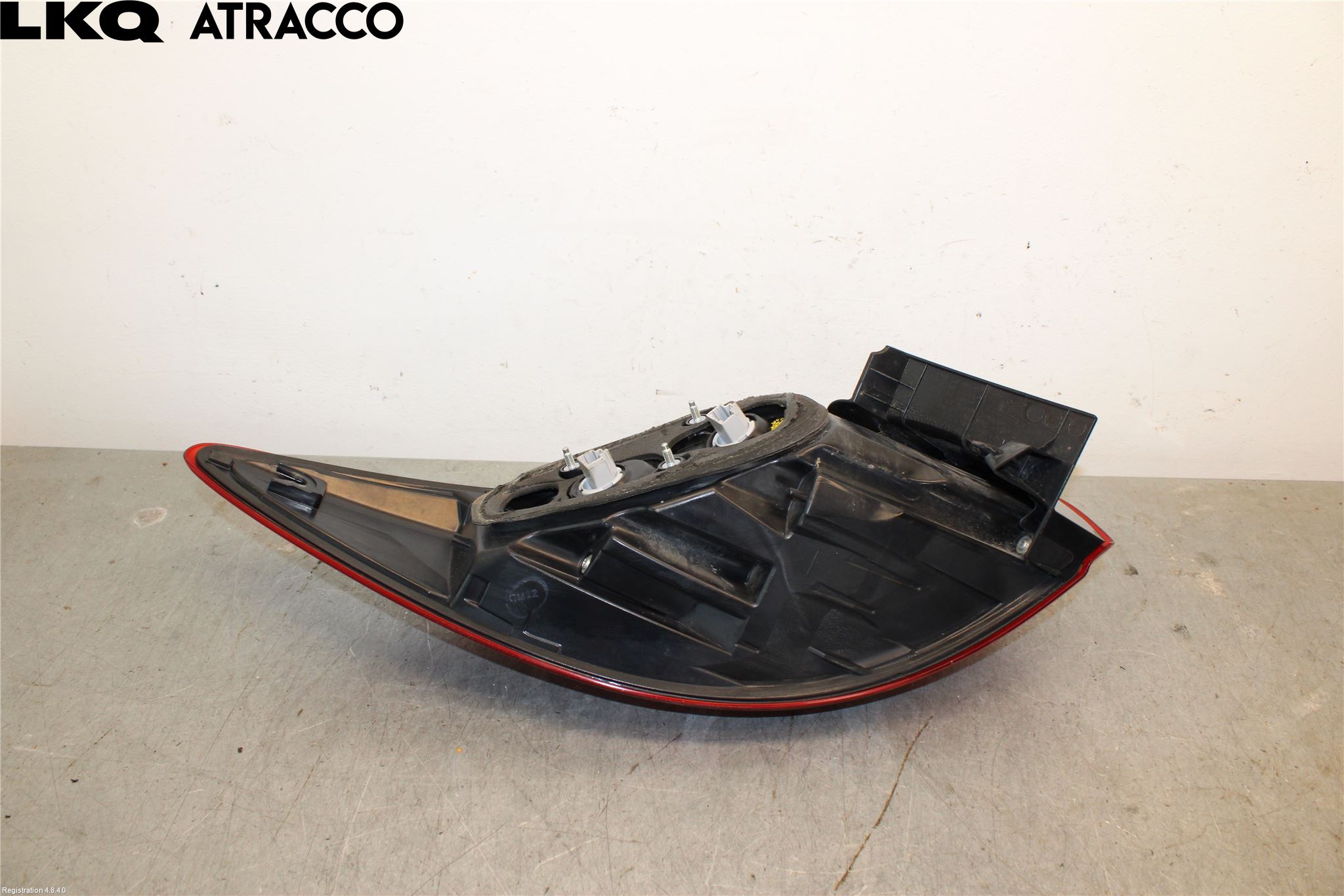 Mazda CX-5 12-17 Baklykt Høyre