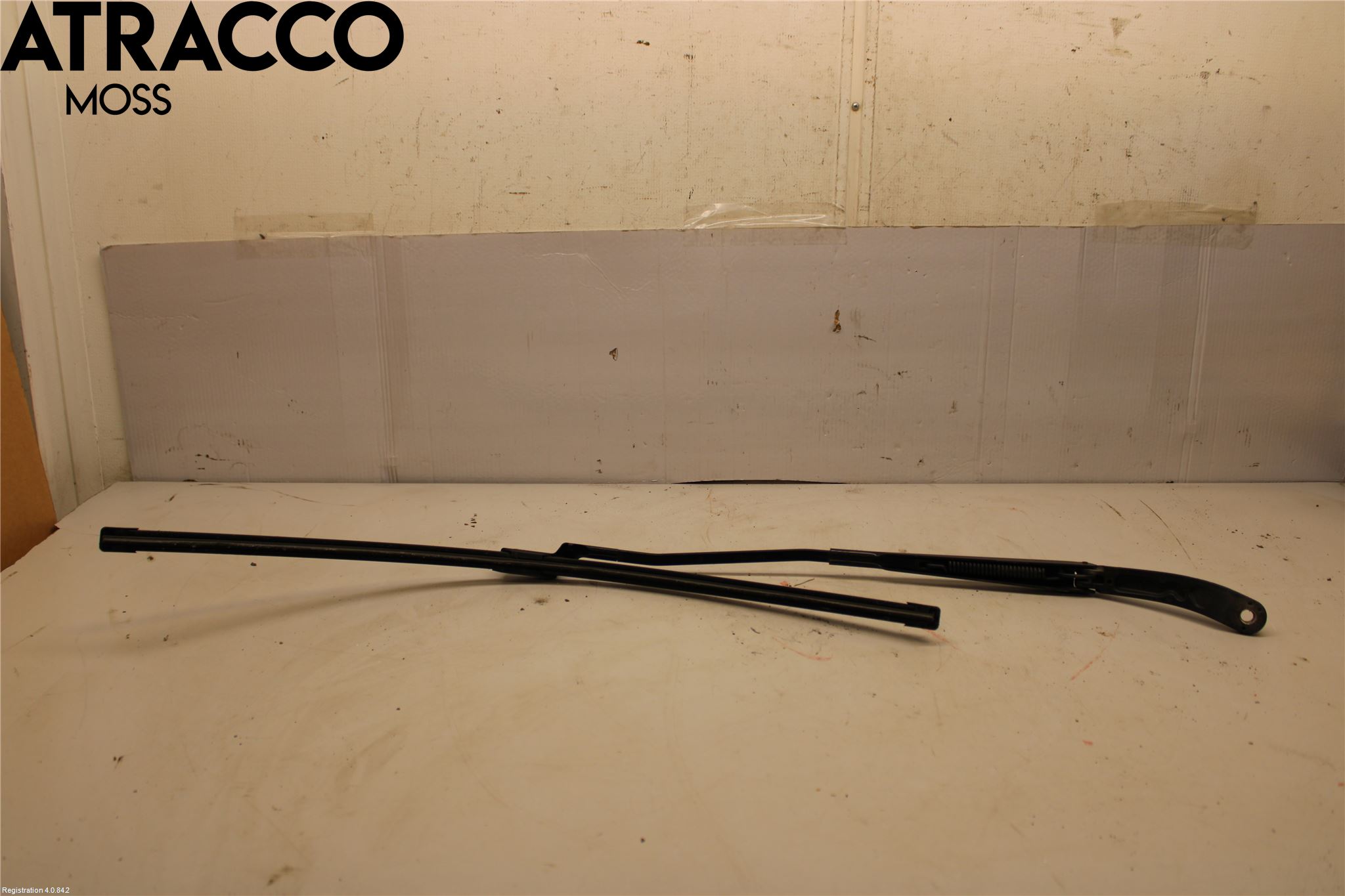 Citroen C4 II 11-18 Viskerarm-Armer Frontrute