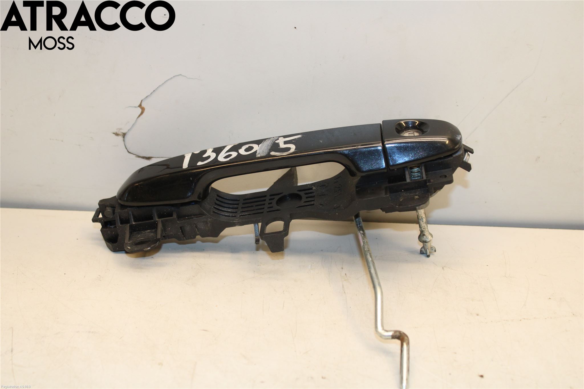 Toyota AURIS 13-19 Dørhandtak Ytre Venstre