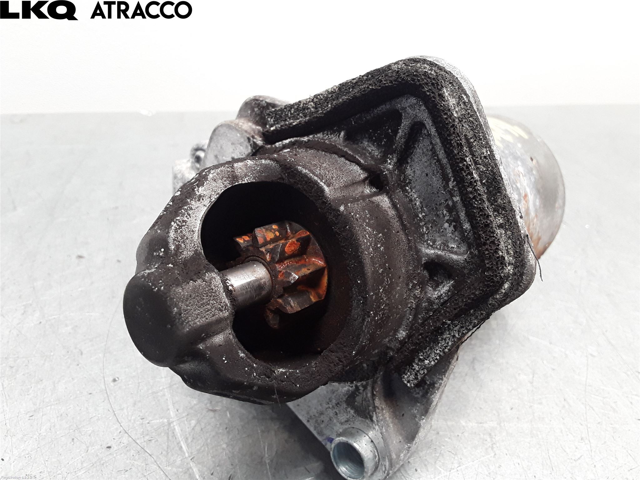 Nissan MICRA 11-16 Startmotor