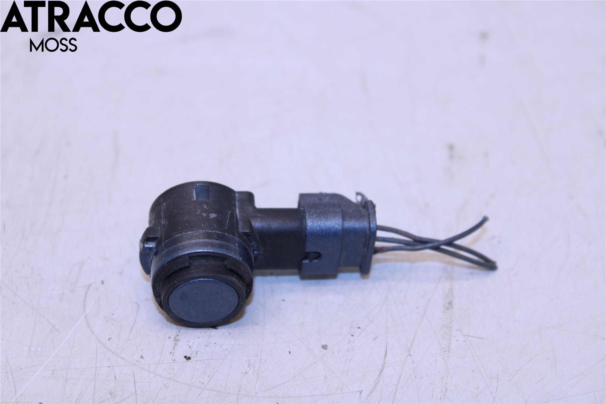 Volkswagen VW PASSAT 15-19 Sensor Ryggesensor