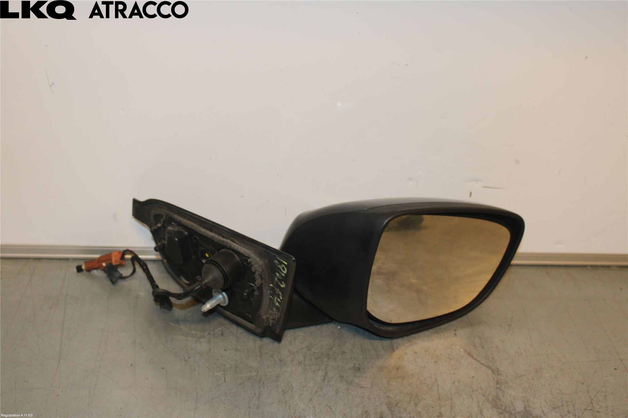 Citroen C4 CACTUS 14-20 Speil H M-El Justering