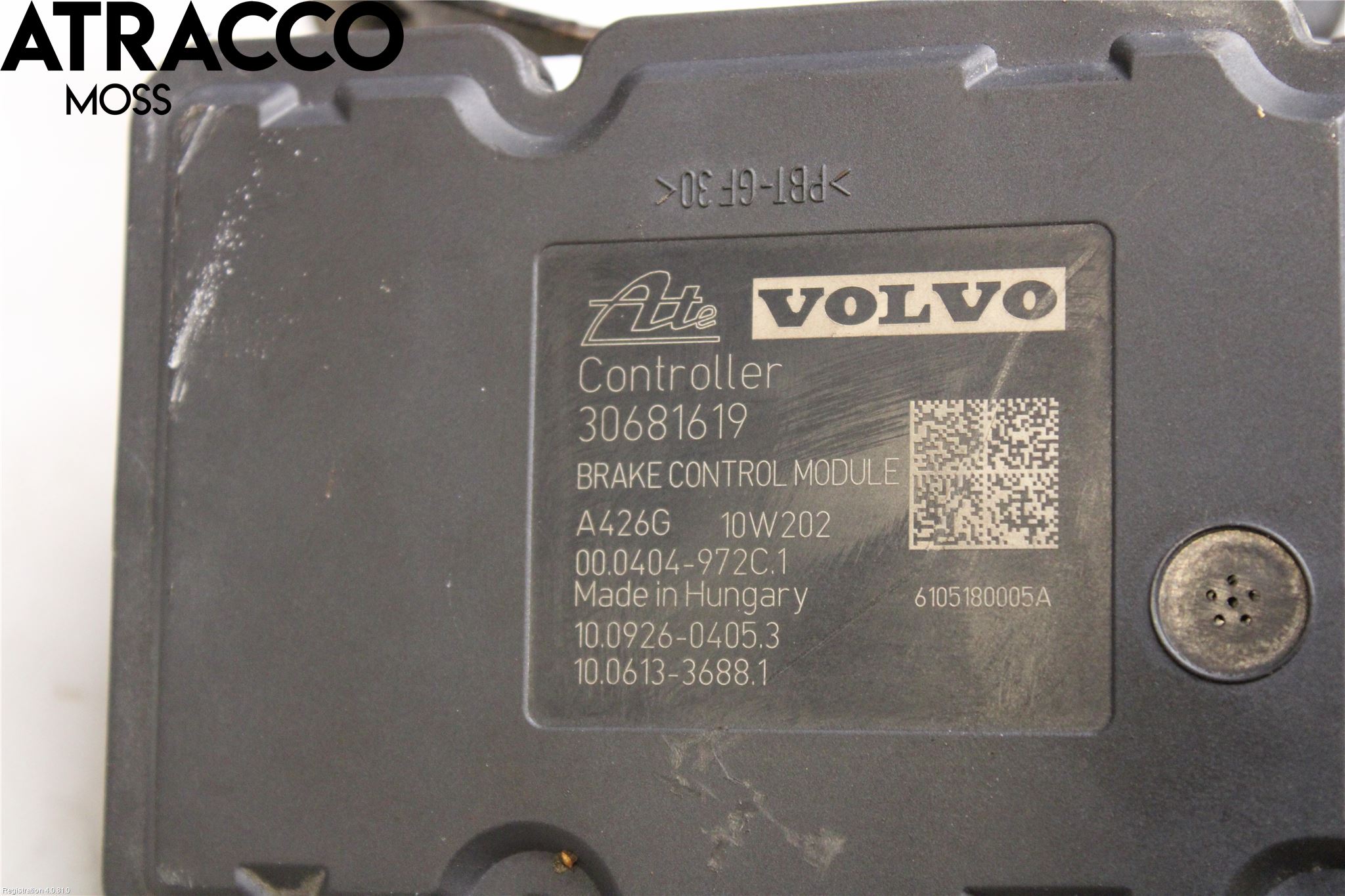 Volvo V70 08-13 Abs Hydraulikkaggregat