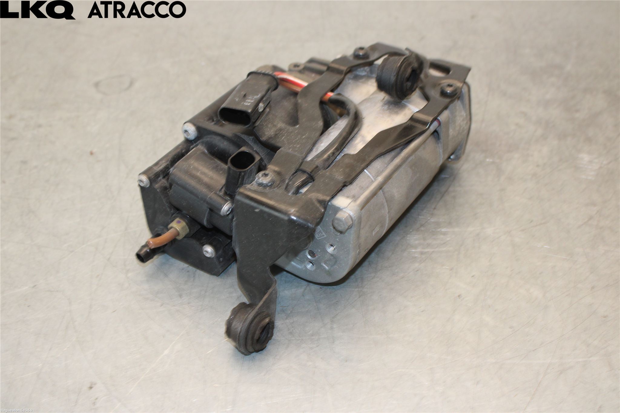 Mercedes-Benz MB E-KLASS (W213) 16-23 Fjæring Kompressor Støtd-Fjæri