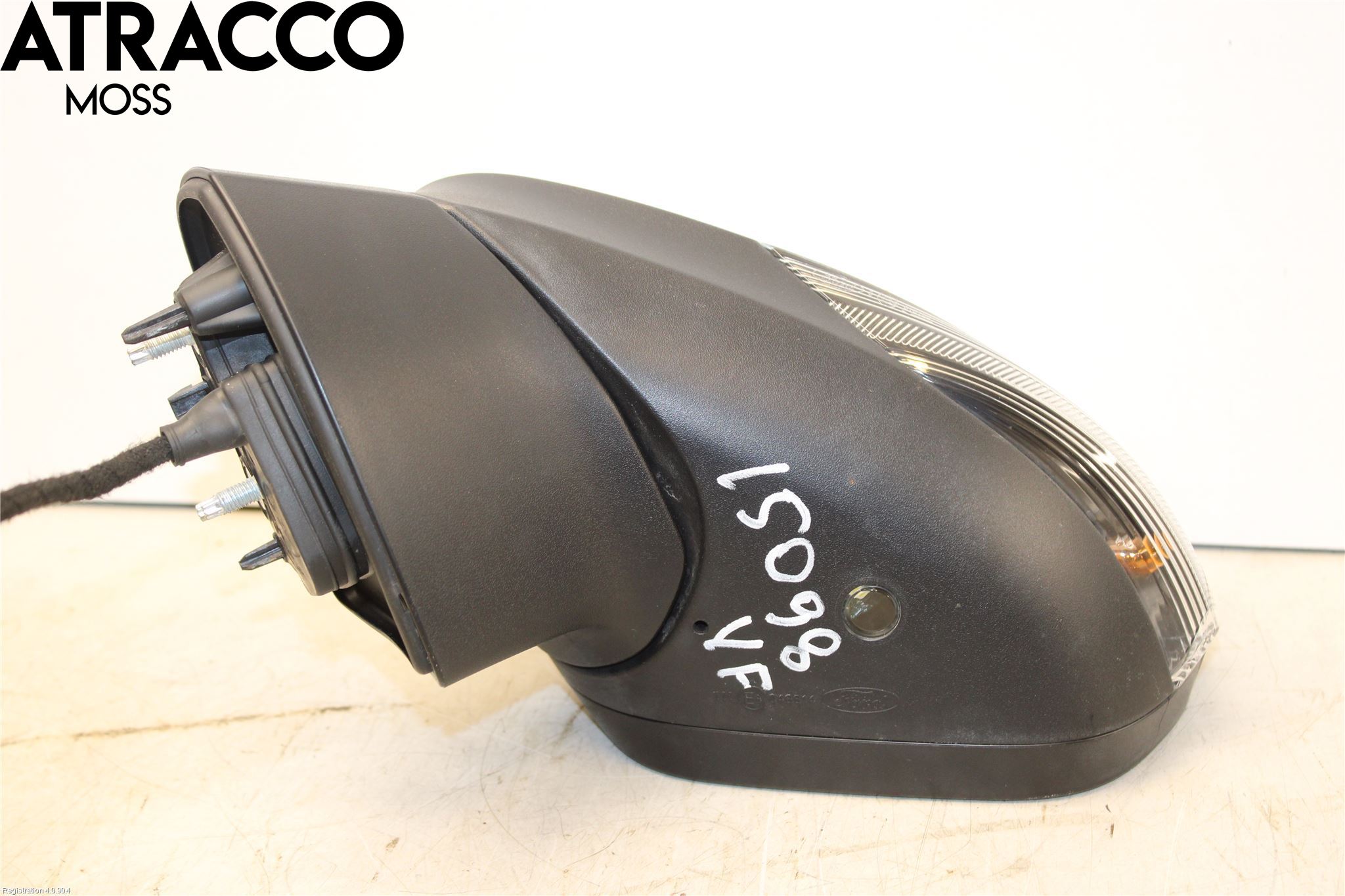 Ford FIESTA (VII) 18-23 Speil V M-El Justering