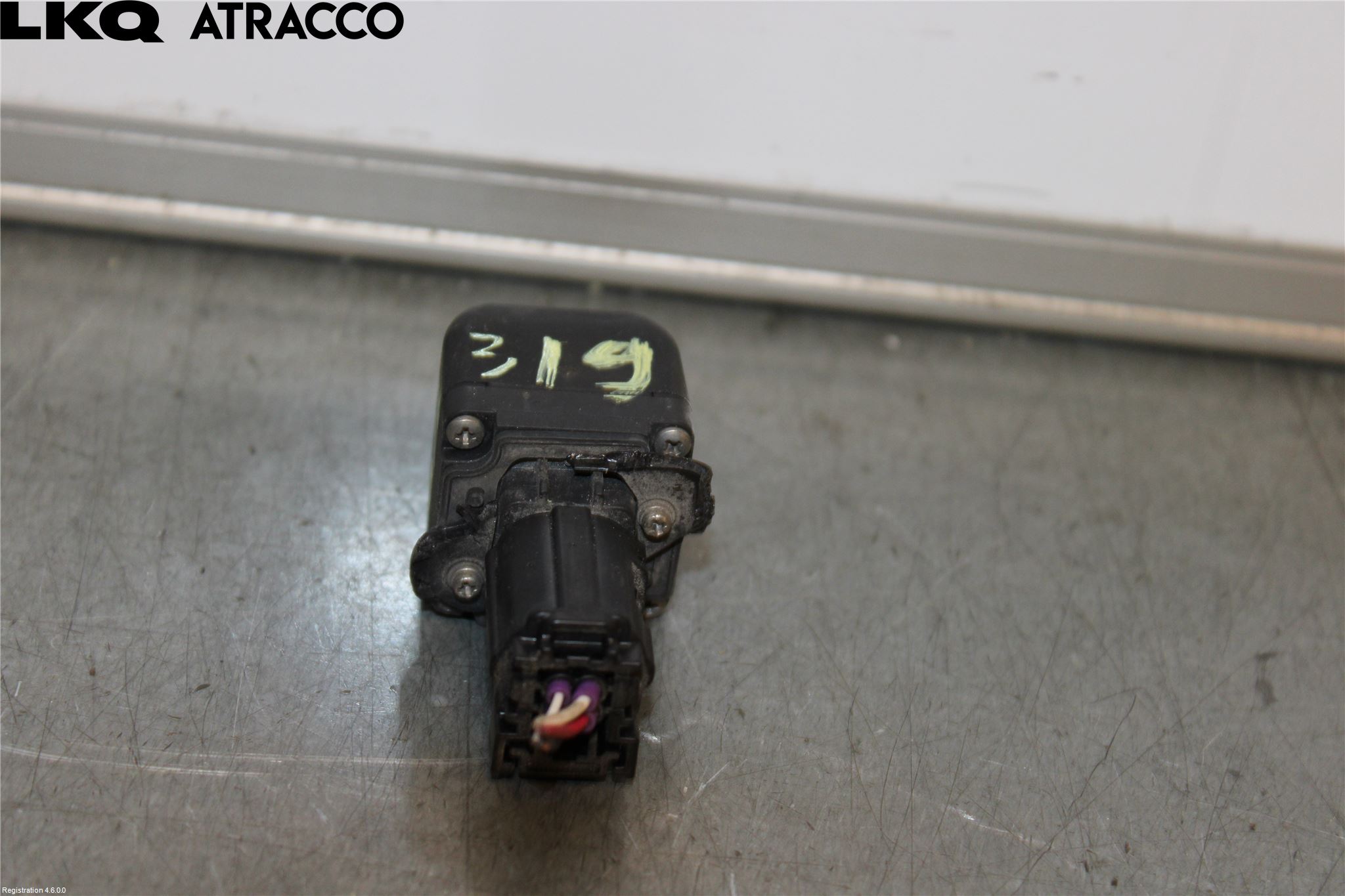 Toyota PRIUS+ ZVW40 12-20 Parkeringshjelp Kamera