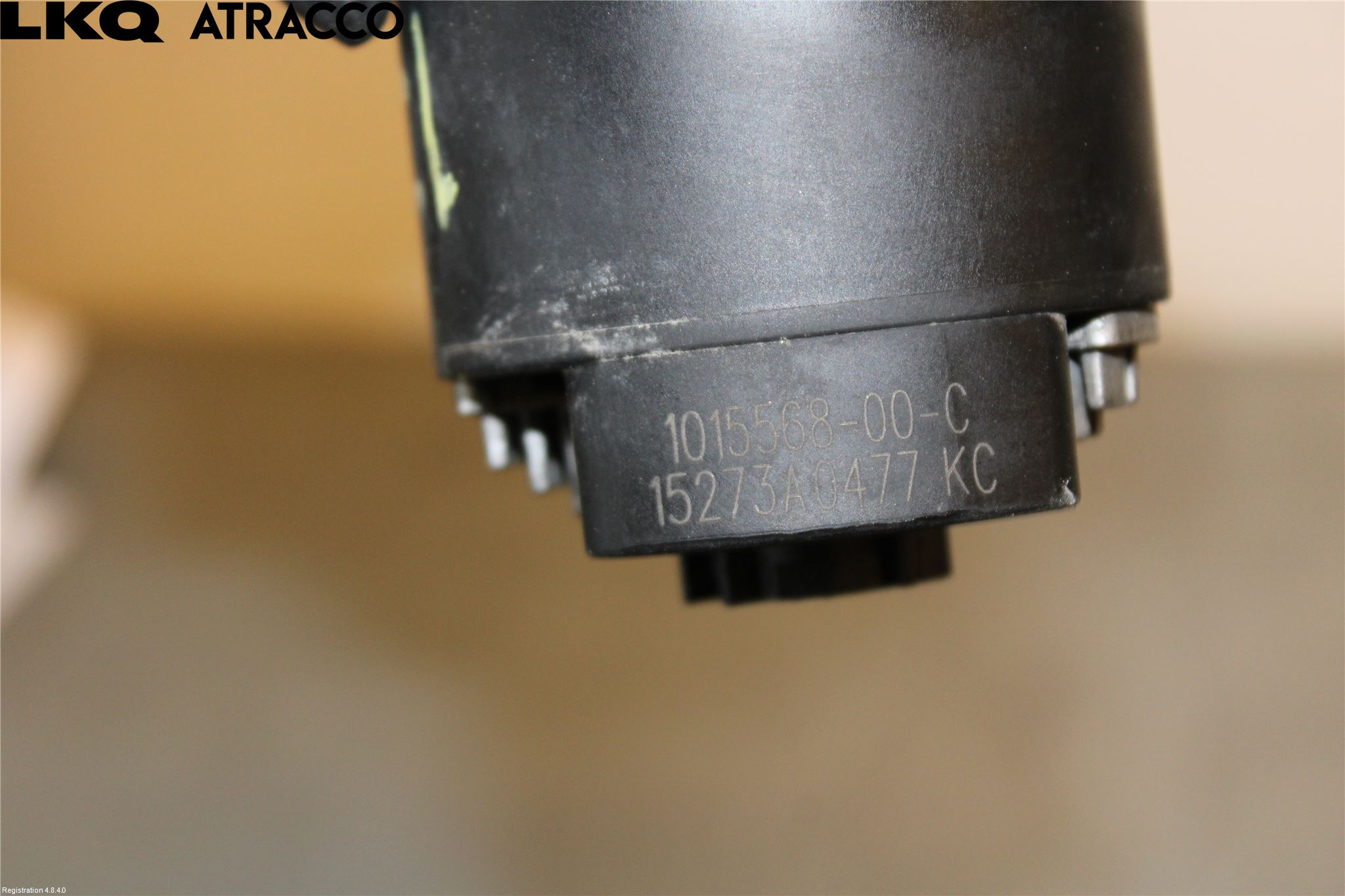 Mercedes-Benz MB B-KLASS (W246/W242) 12-19 Vannpumpe