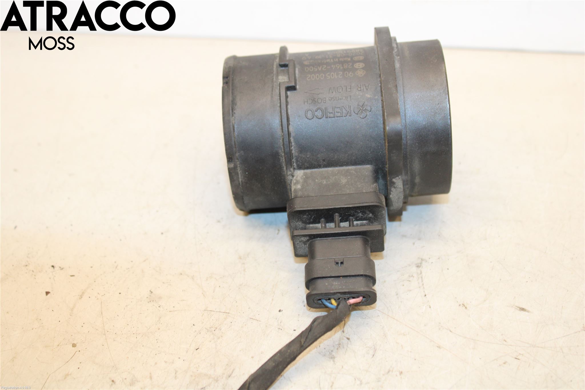 Kia RIO 12-16 Inns Luftmassemåler